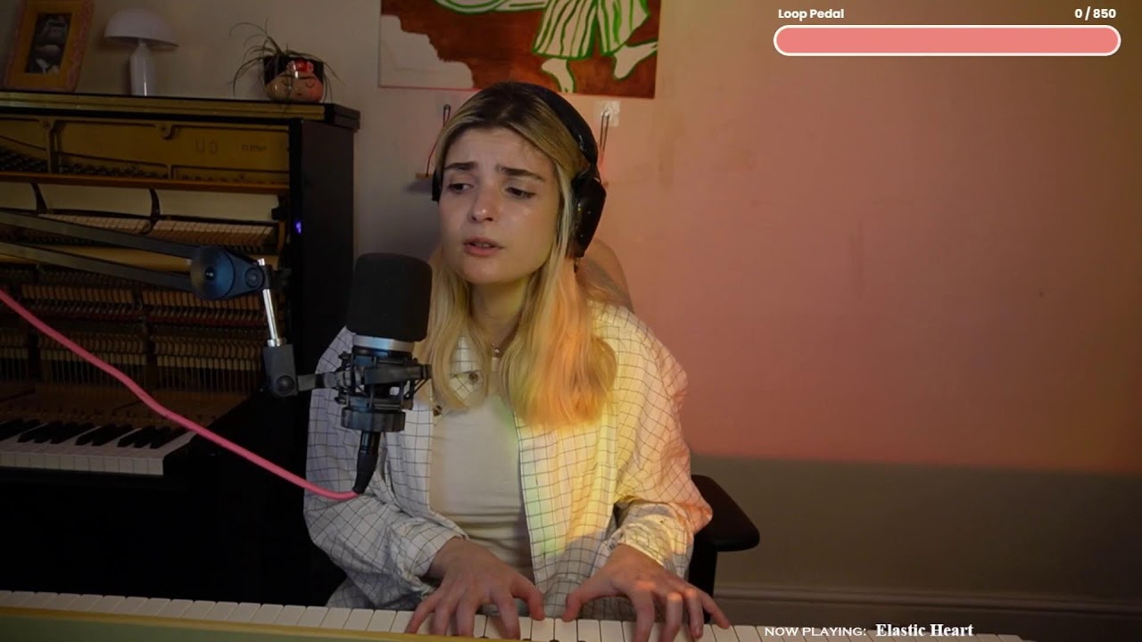 Afternoon Piano Stream :)