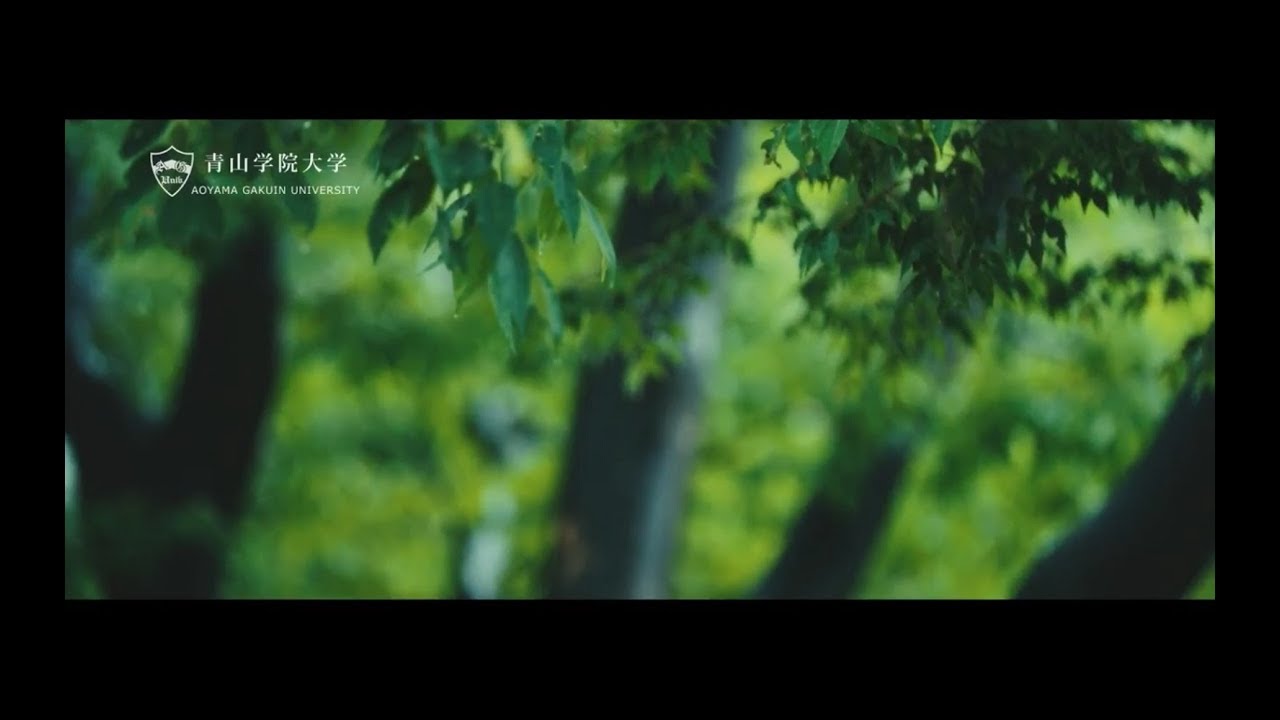 【AOGAKU MOVIE】Sagamihara, rainy and later balmy