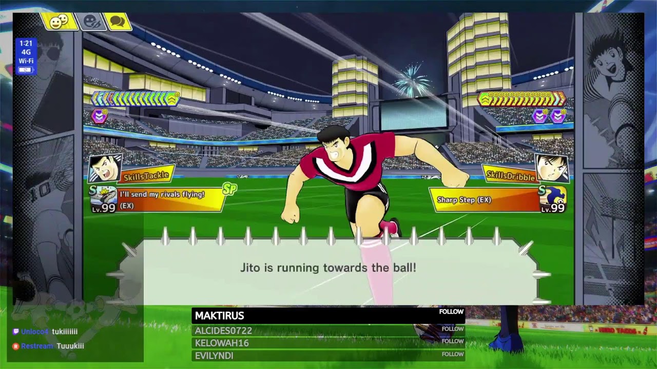 Road to Bronze! - Captain Tsubasa: Dream Team