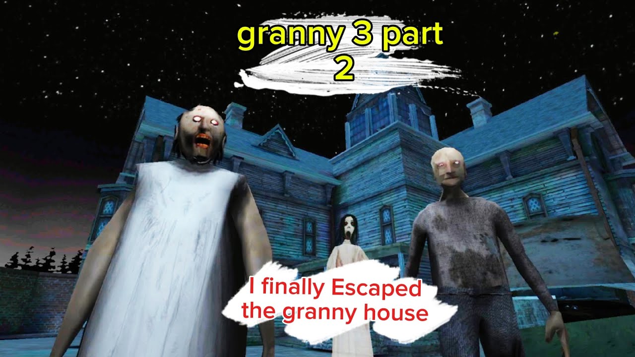 New trending game #phase#1 like only 🥹🥹 my granny 3 part 2 video 👍👍