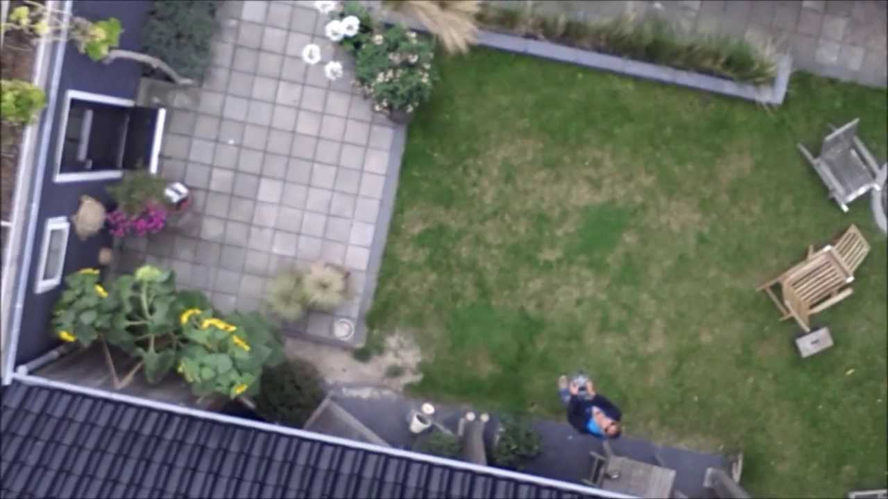 MY FIRST HELICAMSHOT