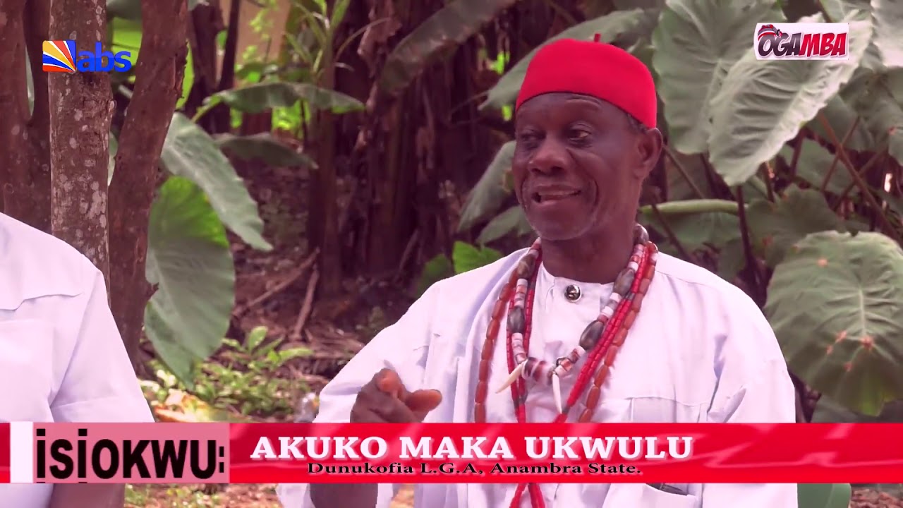 OGAMBA: Akuko Maka Obodo Ukwulu