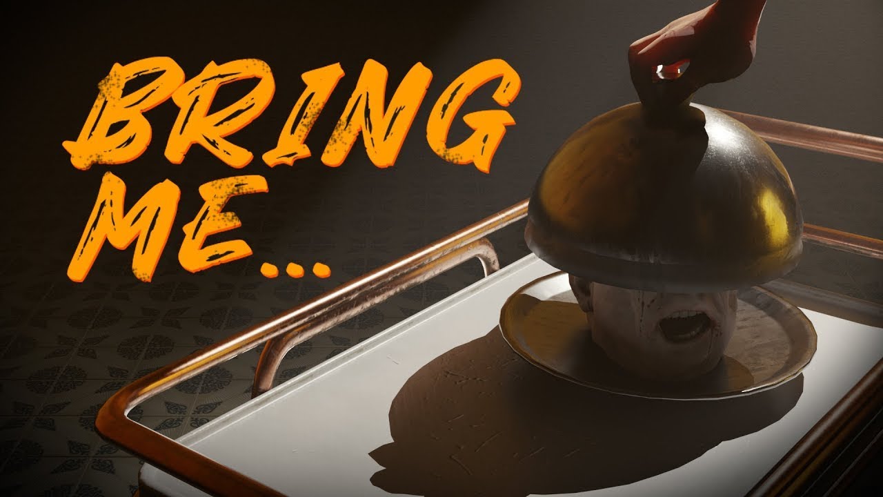 🔴 KORKU OYUNLARI GECESİ! ( WATER DELIVERY - BRING ME )