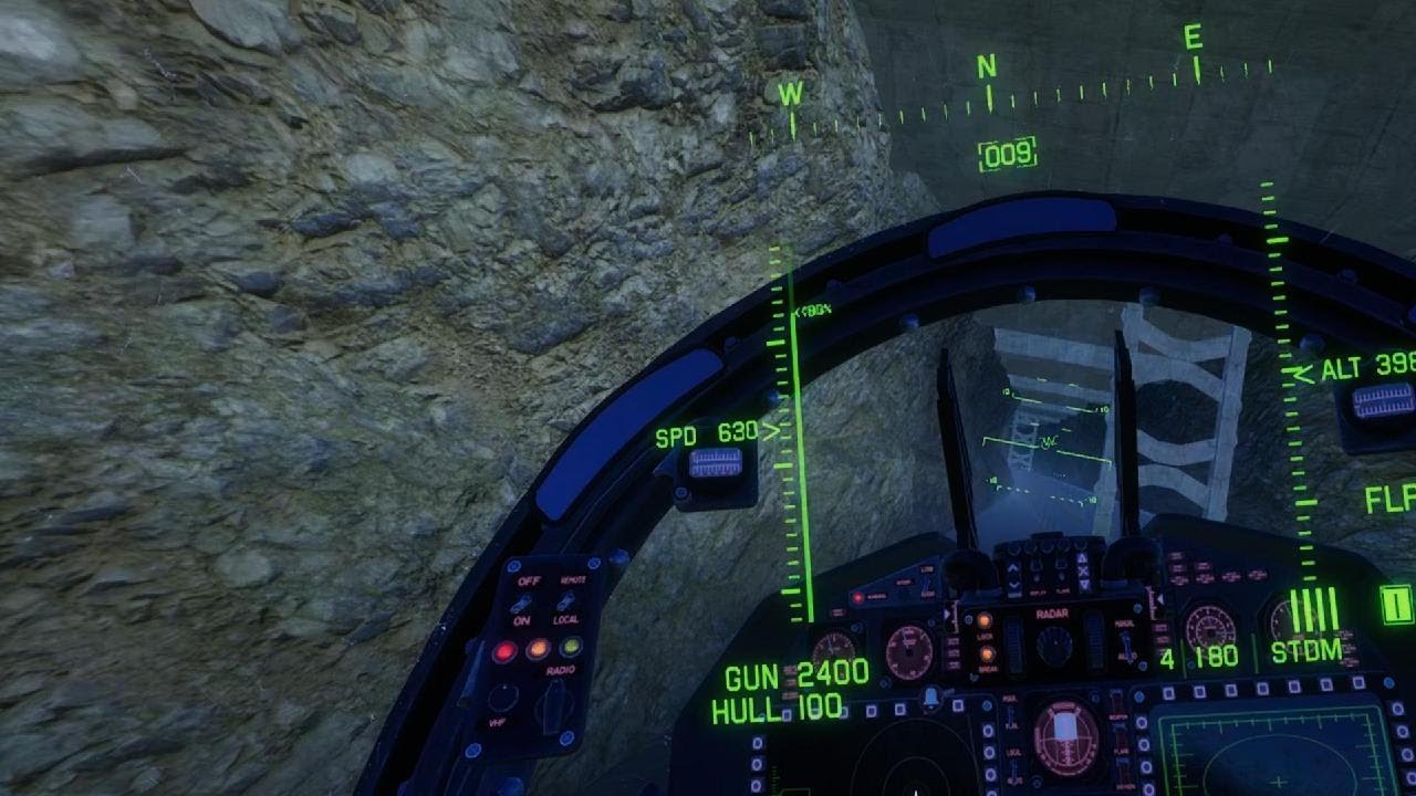 Project Wingman_PSVR2