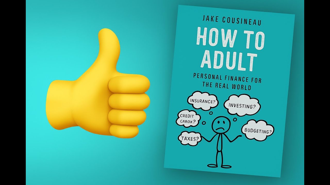 Book Recommendation & Chat with Finance Author Jake Cousineau