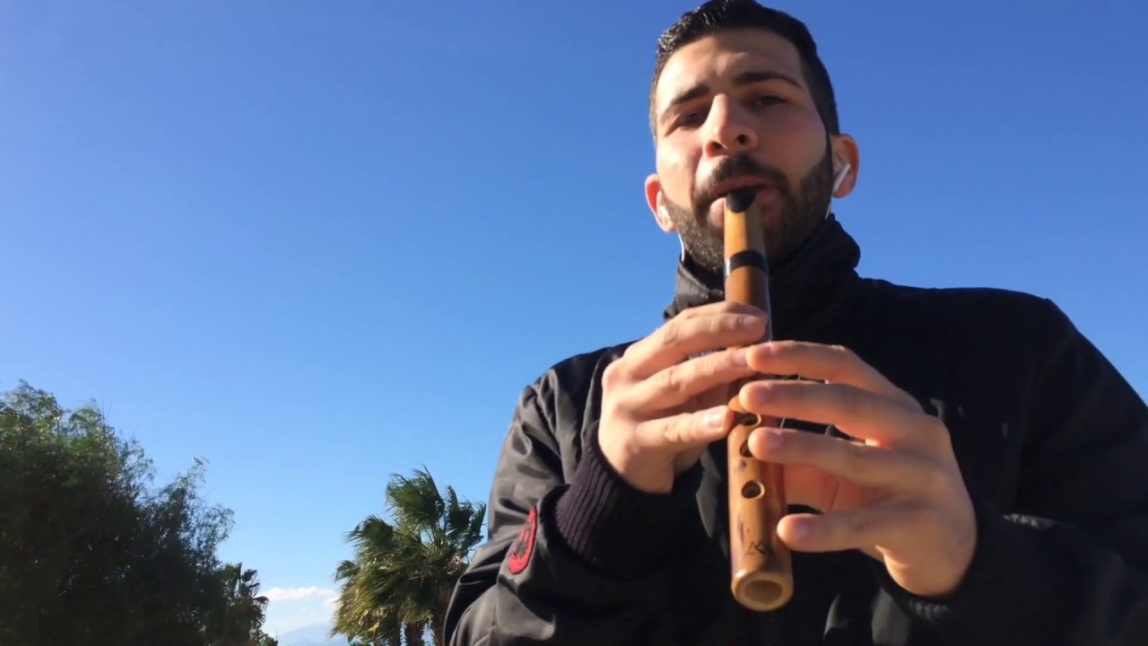 Lambada - quena (flute) - cover