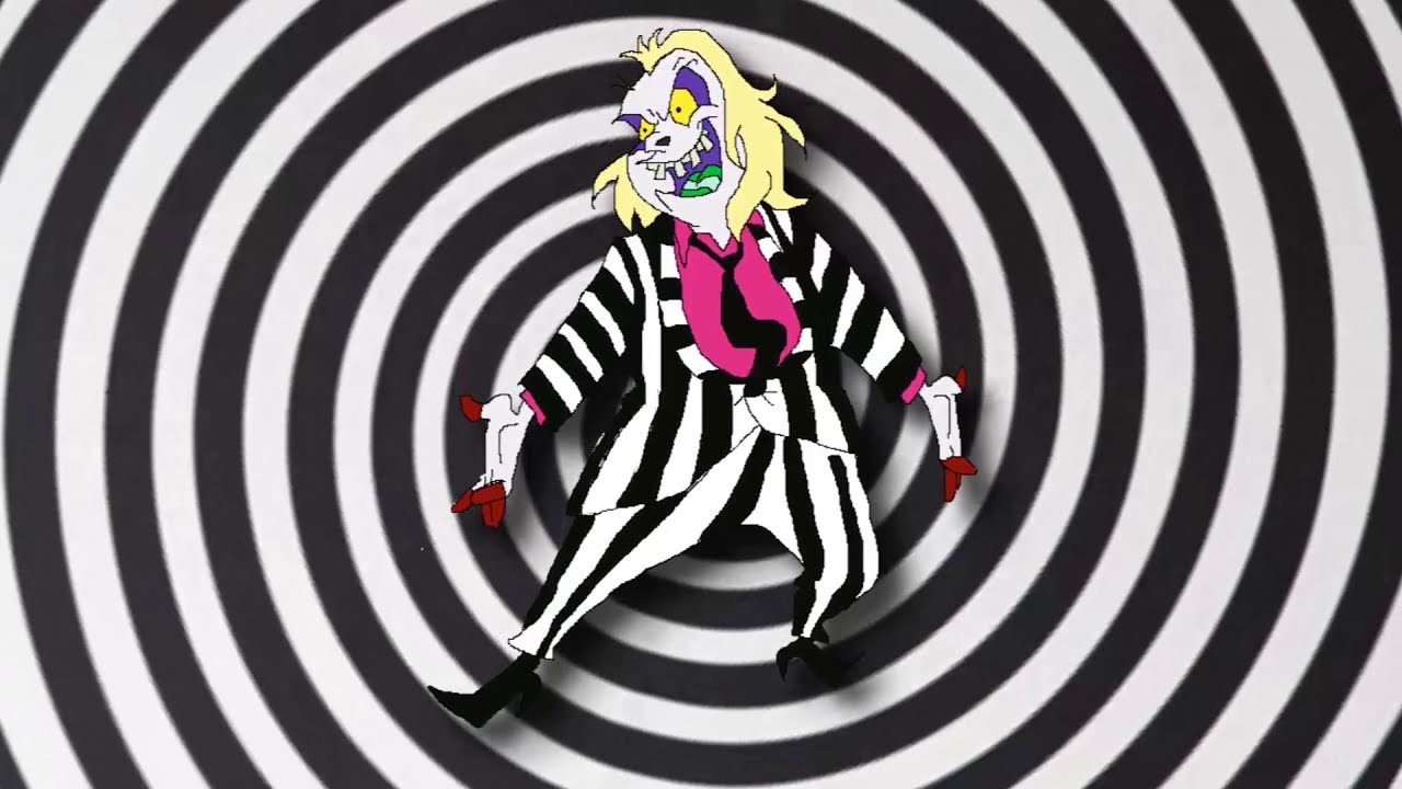BEETLEJUICE  THEME SONG (TRAP REMIX)  - KEIRON RAVEN