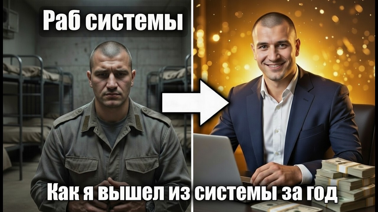 ИЗ РАБА В МИЛЛИОНЕРЫ: Как я взломал систему