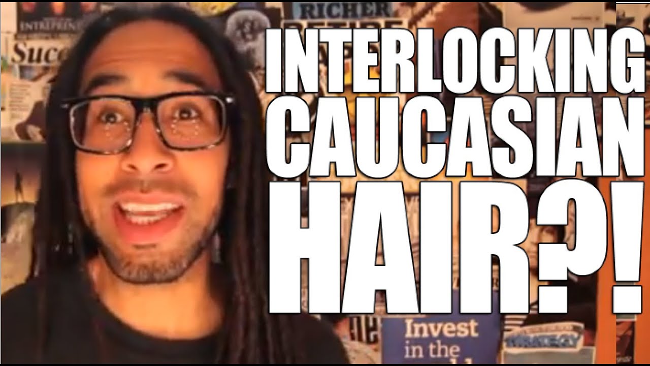 Interlocking Dreadlocks on Caucasian Hair?! [Q & A]