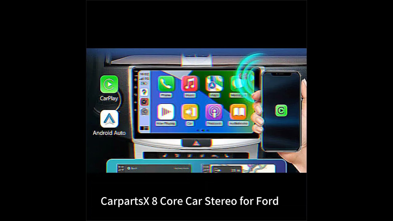 Upgrade Your Ford F150/F250 with the Ultimate Android 13 Car Stereo | Black Friday Sale!