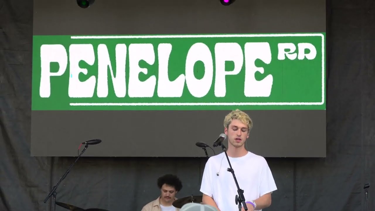 Penelope Road - Out Tonight - live @ Roswell Music Festival Roswell GA - 2025-04-26