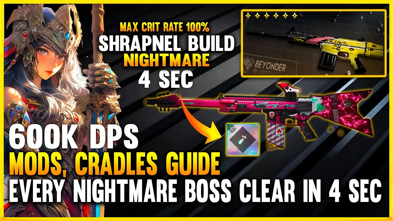 NEW CRIT BEST BUILD SOCR THE LAST VALOR MELTING BOSS - ONCE HUMAN