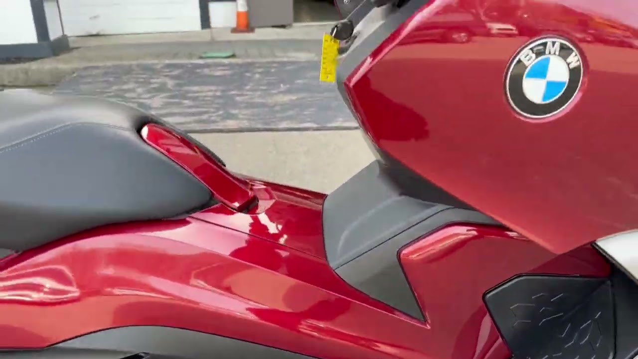 2013 BMW C650GT PREMIUM!