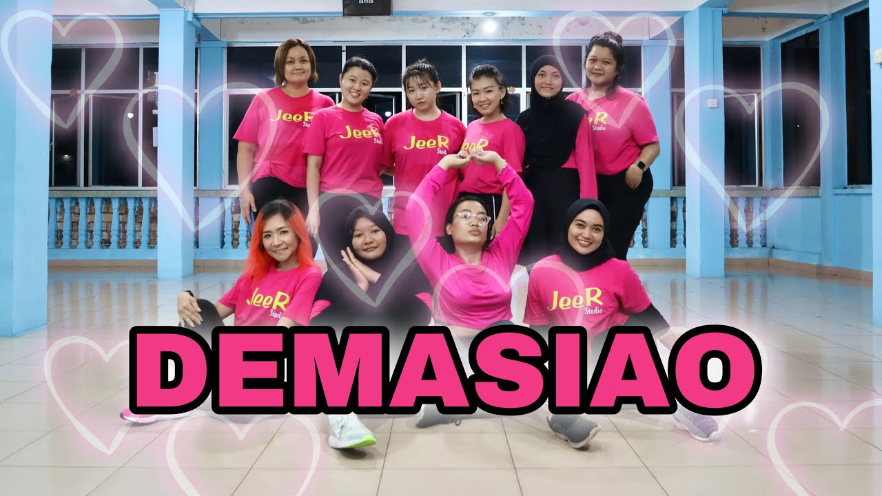 Zumba || Demasiao - Martina La Peligrosa || Zin99
