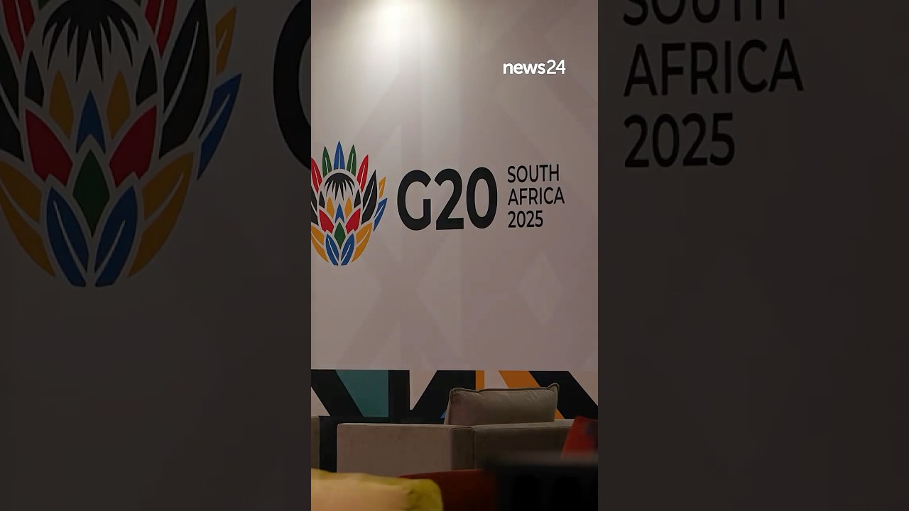 SA ready to host G20 Summit this weekend