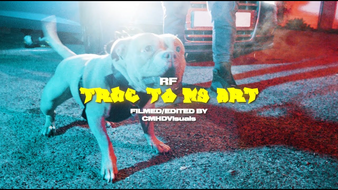 RF - True To My Art [Music Video] Prod. Formi