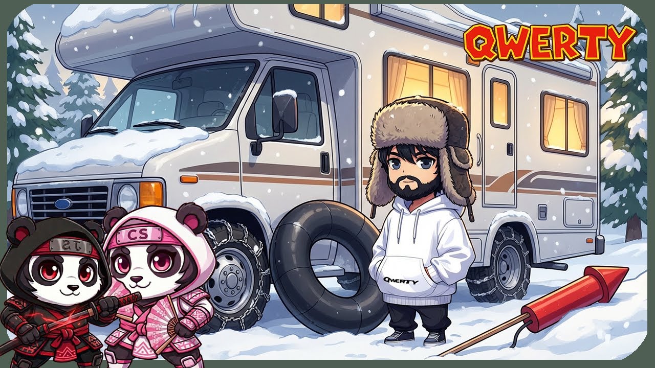 We Tackle Mt Yurbuttsk - RV There Yet New Update! W/MrAddictive & MrsAddictive