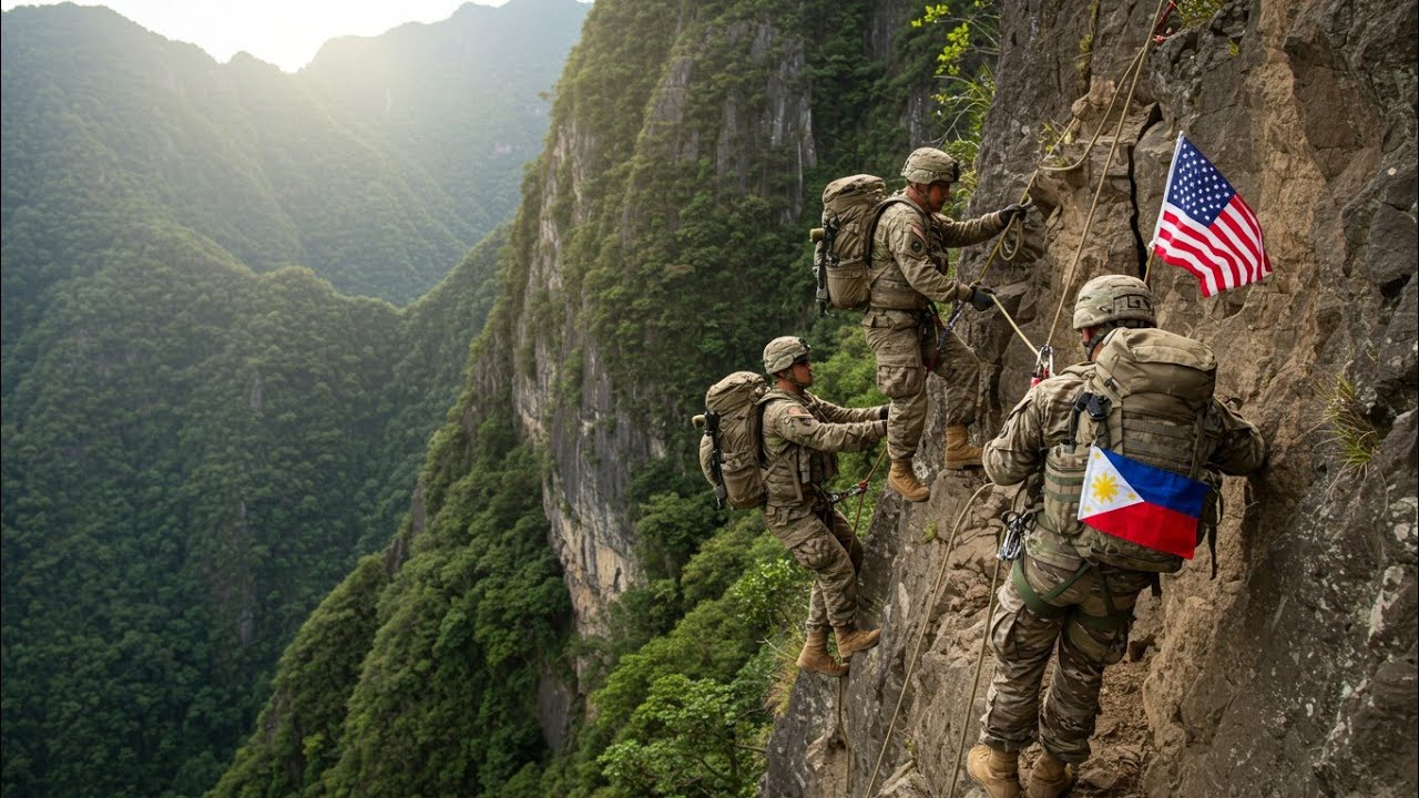 Salaknib 2025: U.S. Army Joins Philippine Forces for Intense Jungle and Anti-Armor Training