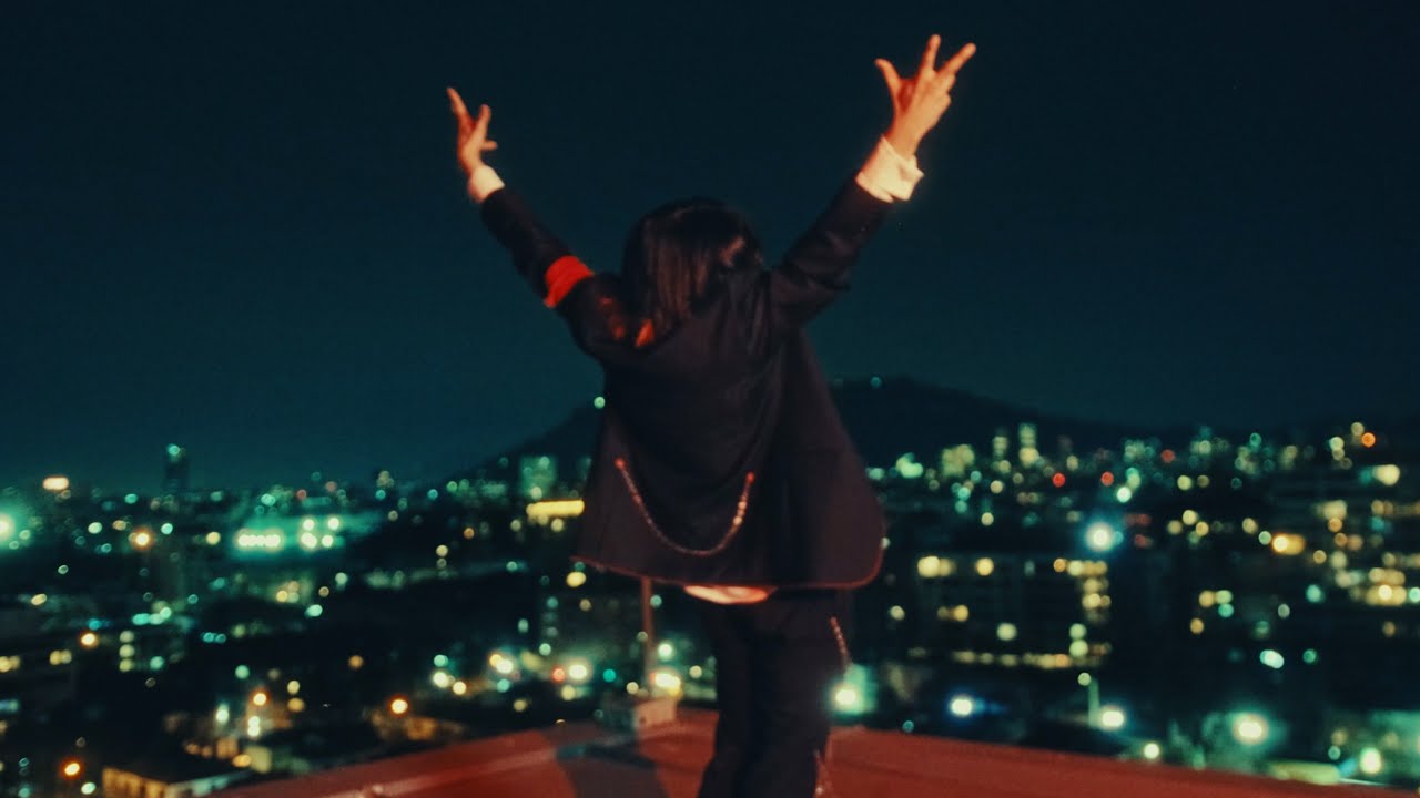 Instincktt - _CYBERCITY (Video Oficial)