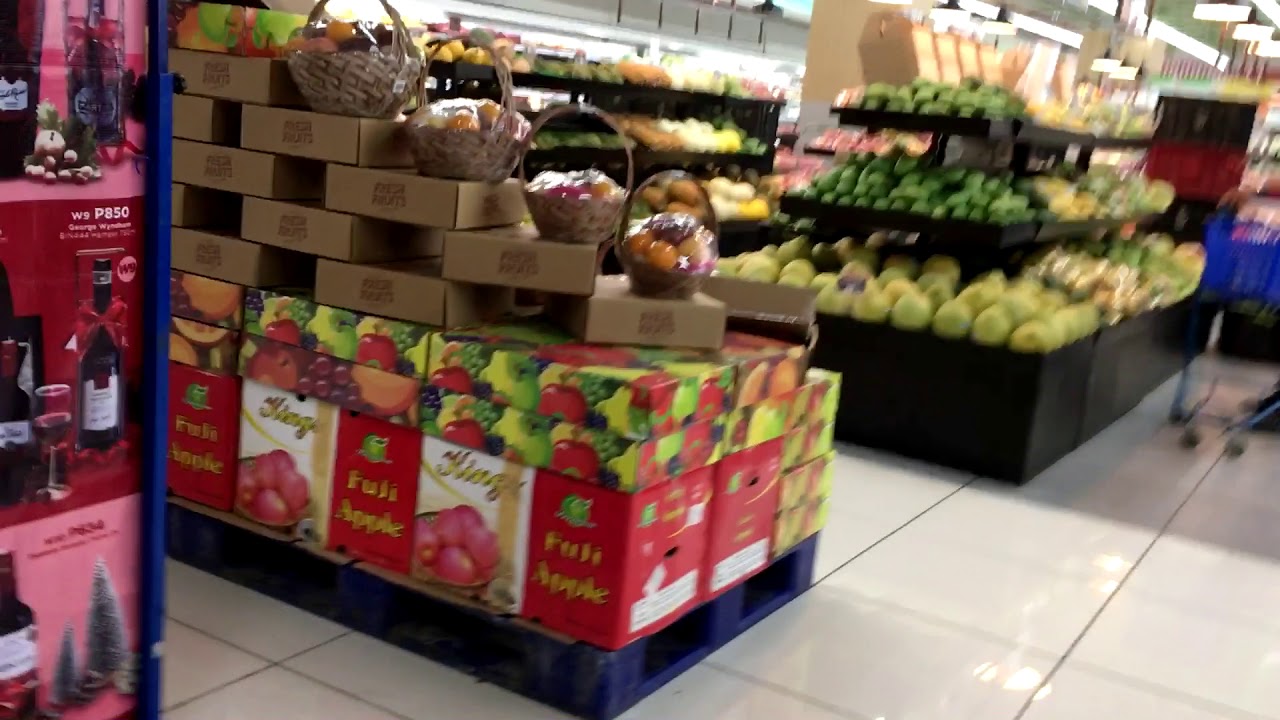 Fruits in Kadayawan Festival 2016 , 2019 and December 2, 2019
