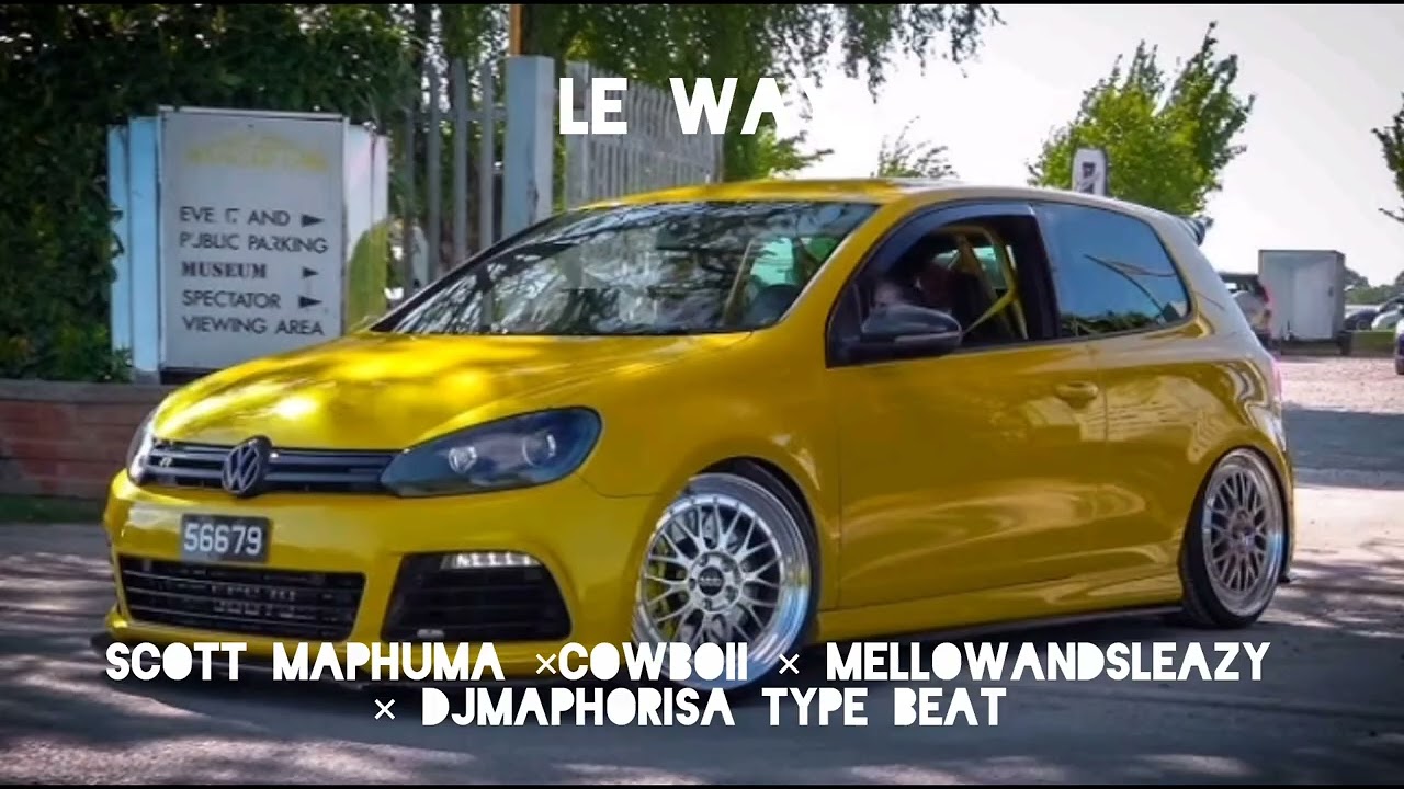 Scott maphuma ×cowboii ×mellowandsleazy×Djmaphorisa type beat 'le way'|exclusive Amapianotypebeat