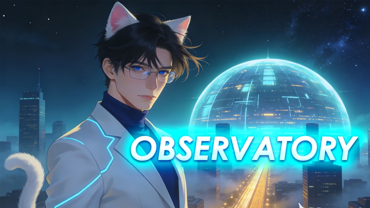 Observatory 🌌 | Epic Cinematic Hybrid Rock EDM – Astral Accord Protocol