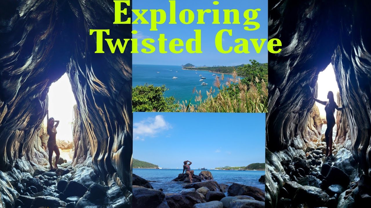 How to go to Twisted Cave? | Short Hike | #EasyHike #ShortHike #TwistedCave