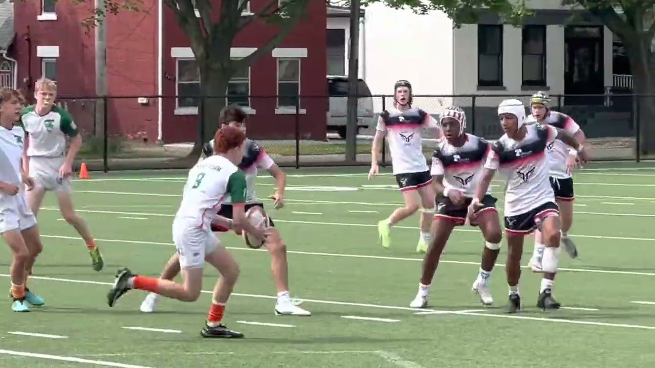 Hawkeyes U14 - National 7s Championship, Cleveland, OH - Game 5 - 6/11/23