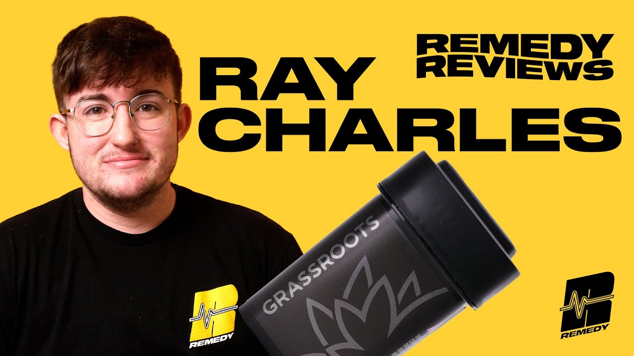 Ray Charles by Grassroots Strain Review