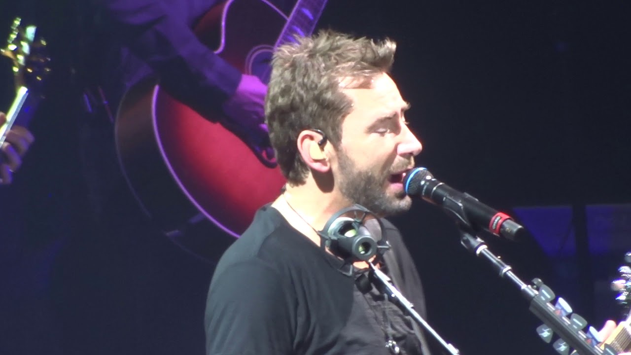LIVE - NICKELBACK - FAR AWAY - Frankfurt June 9, 2018