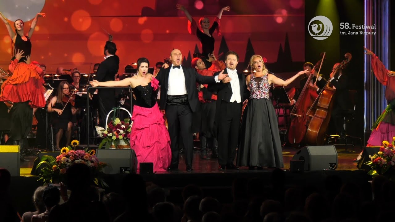 GALA FINAŁOWA FESTIWALU - 58. Festiwal im. Jana Kiepury w Krynicy-Zdroju