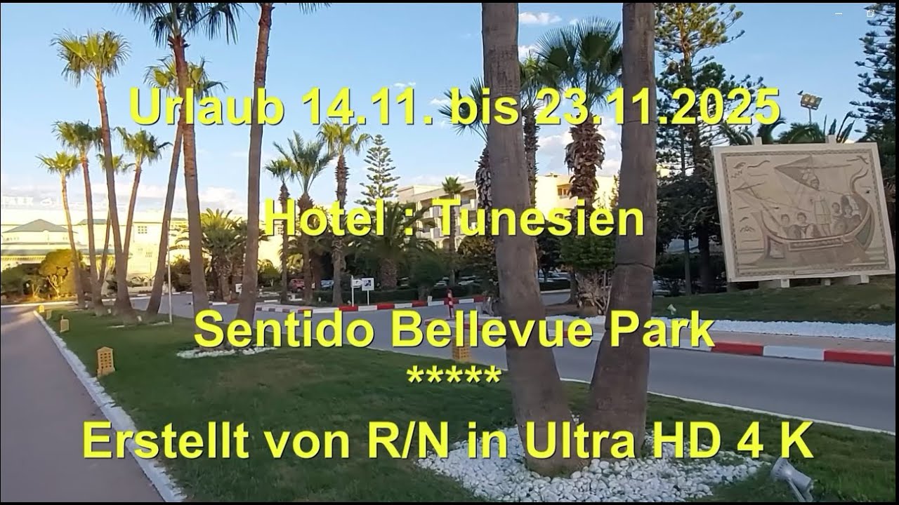 Sentido Bellevue Park ⭐⭐⭐⭐⭐ 14.11 bis 23.11.25