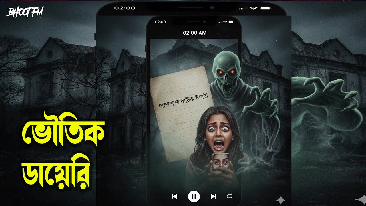 রাত ২টায় তিস্তা ব্রিজে যা দেখা গেল! ভয়ঙ্কর ভৌতিক কাহিনি