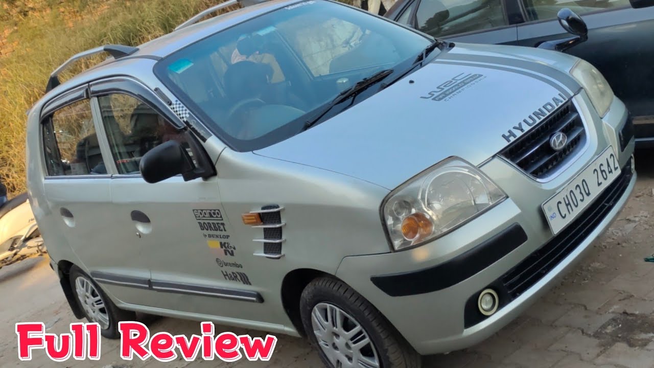 अब तक मैंने अपनी Santro मे जो भी modification और accessories लगाई है | My Car Full Review