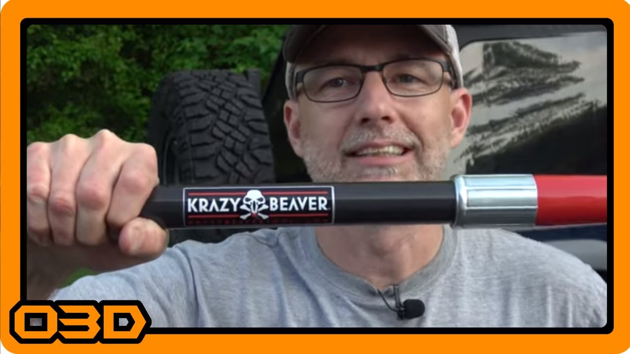 Лопата Krazy Beaver, также известная как Murder Spork, против Seymour Super Shovel