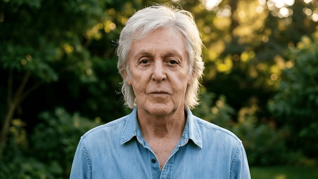 At 83, Paul McCartney Finally Opens Up About Ricky Nelson