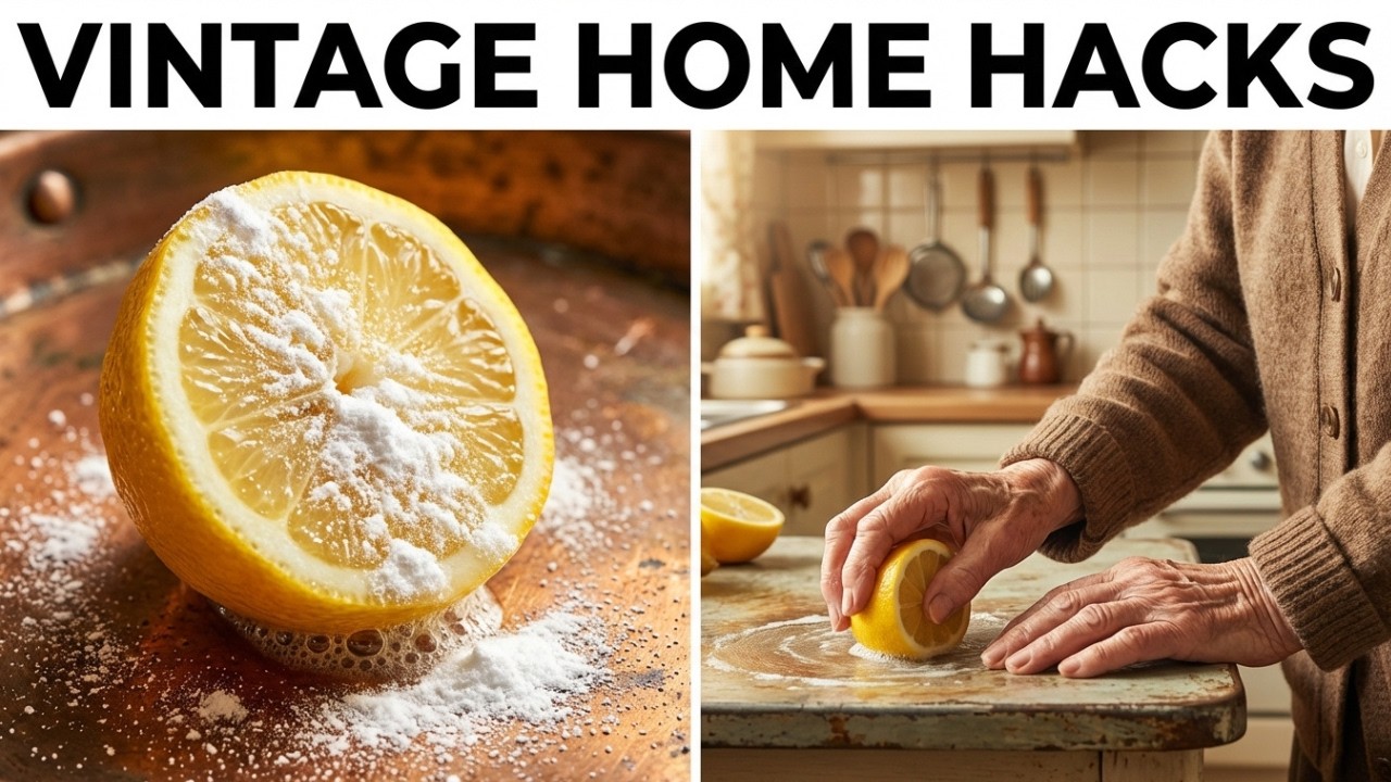 30 Forgotten British Home Hacks That Will Save You Your Hard-Earned Cash