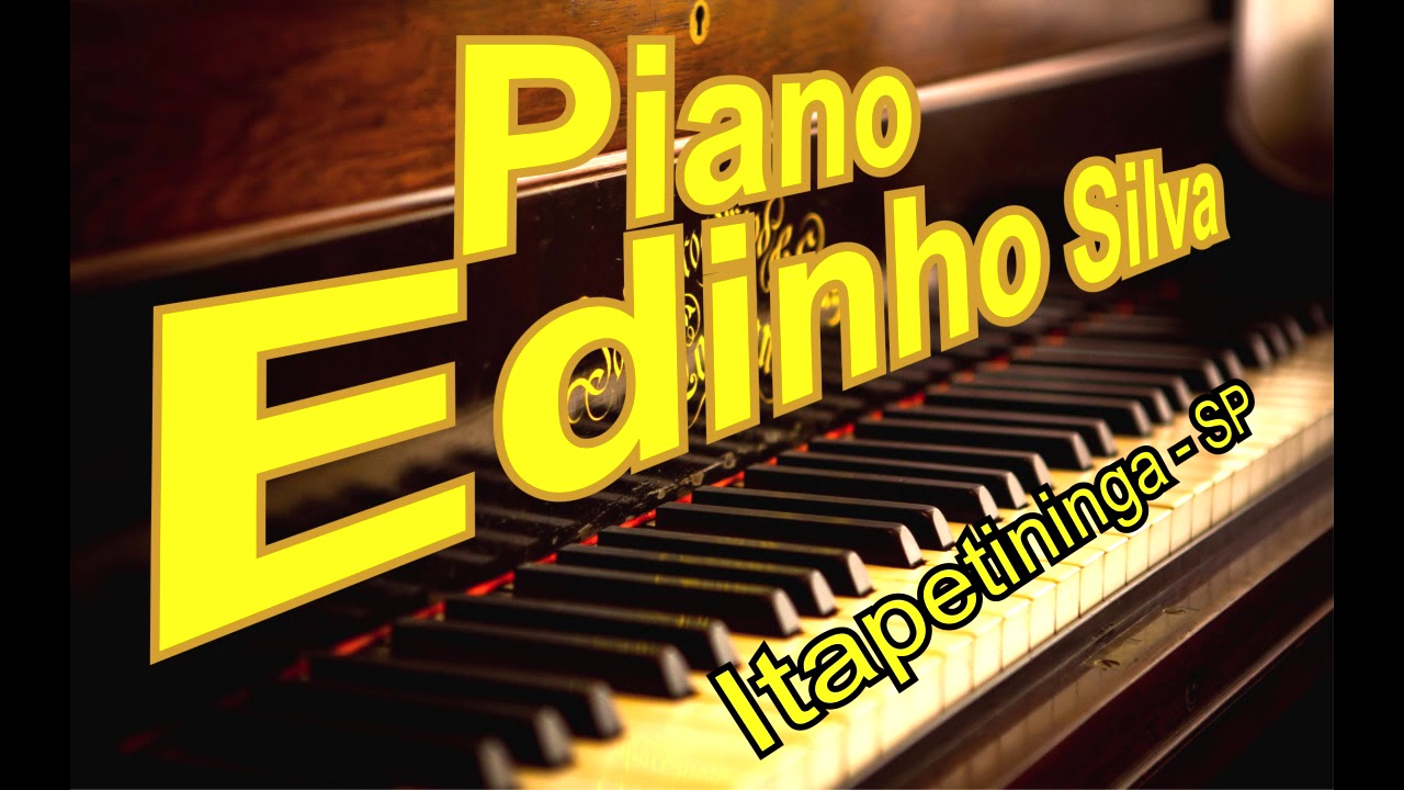 Edinho Piano Vol 1