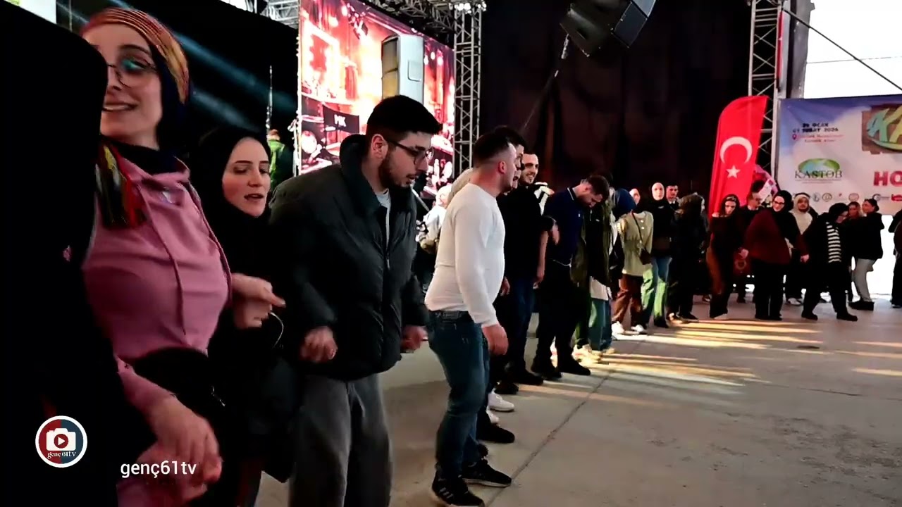 HORON _ KARADENİZ' GÜNLERİ 