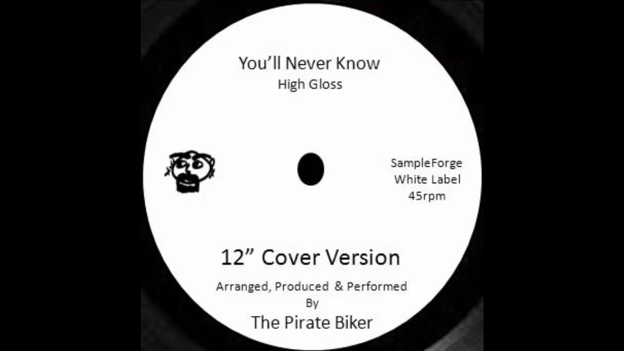 You'll Never Know (High Gloss) 12