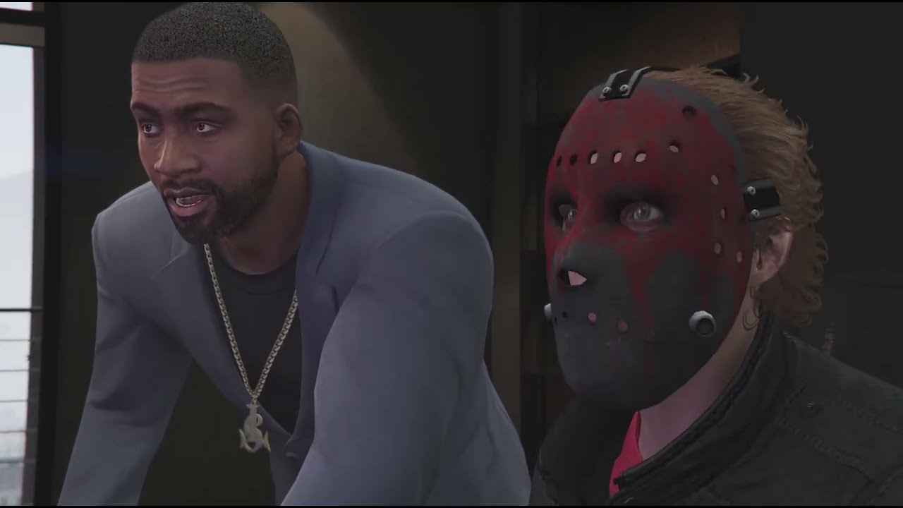 Helping Dr.Dre get his music back | GTA 5