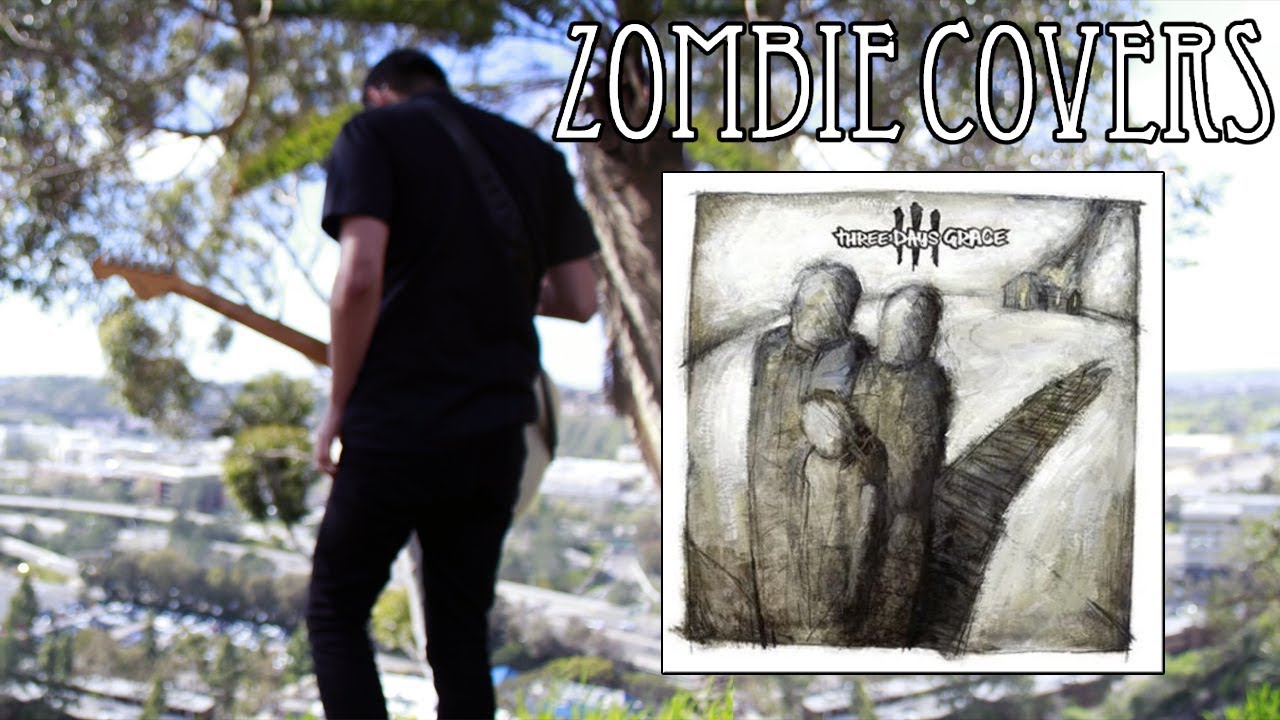 Three Days Grace - I Hate Everything About You (Instrumental Cover)