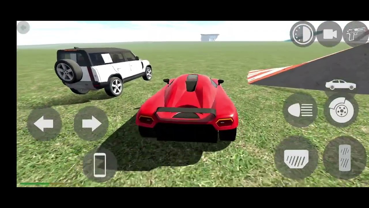 Title:Today Which Car Wins the High Jump from Slope | GT Game Epic Challenge 🚗🔥