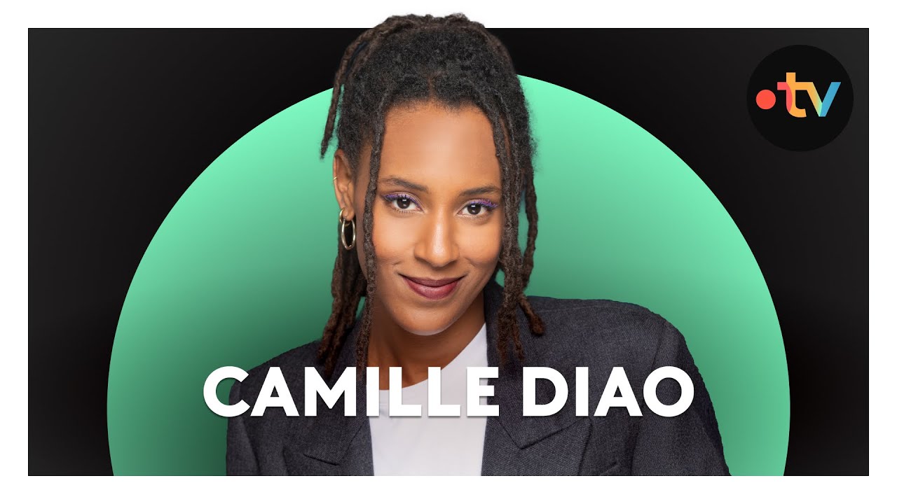 [Nos visages] Camille Diao , journaliste et animatrice de &laquo; C ce soir &raquo;