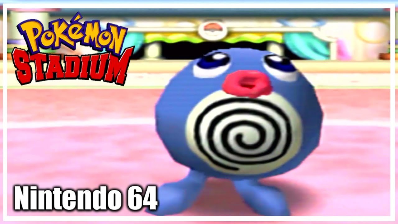 Pokémon Stadium 1 100% Nintendo 64 Walkthrough (Prime Cup)