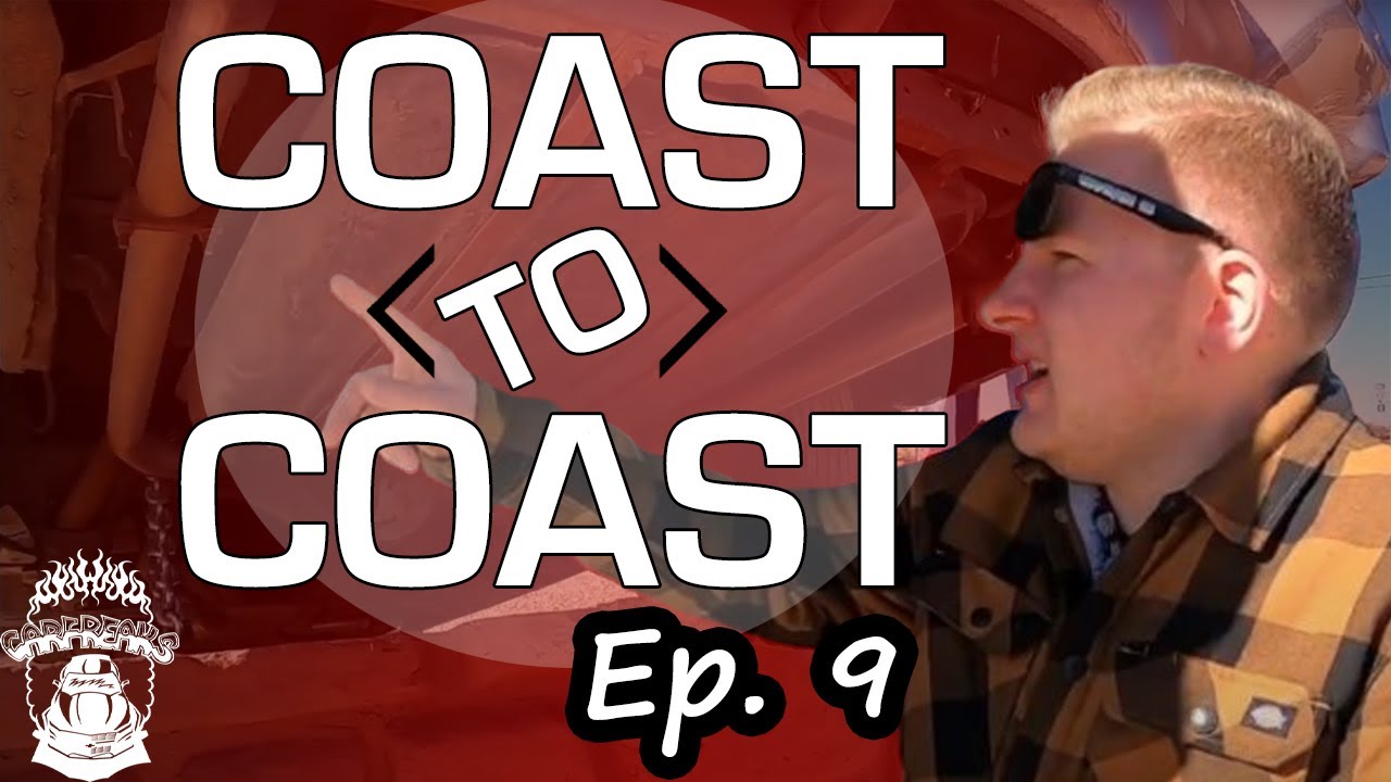 Carfreaks - Coast To Coast: Part 9 (Amarillo)