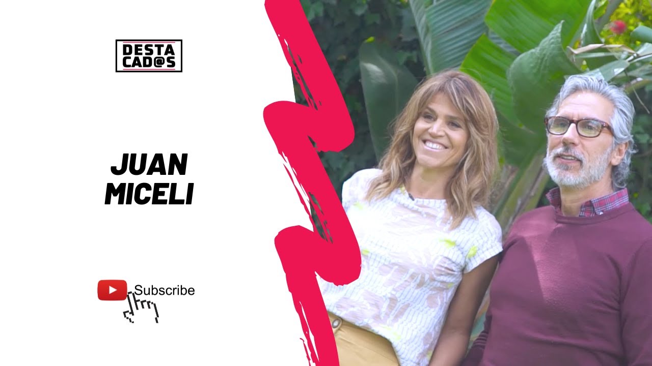 Juan Miceli y su cambio de vida - Destacados
