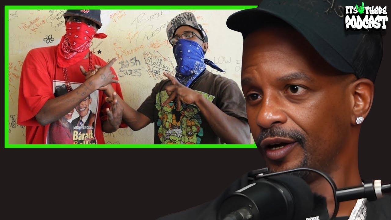 How &ldquo;Banging in Little Rock&rdquo; Made Texas Take Gang Banging WAY More Seriously &mdash; Charleston White