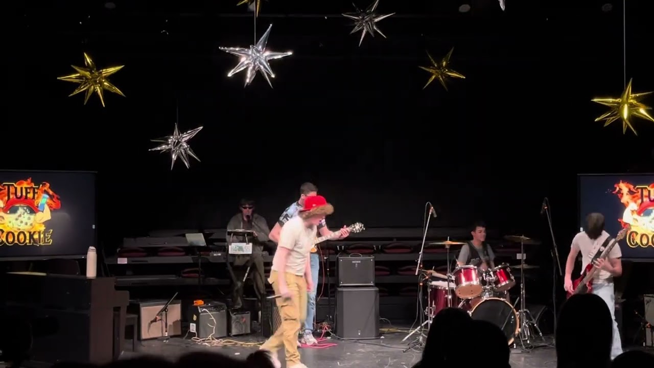 Phenomenon - Limp Bizkit (LIVE BAND COVER)