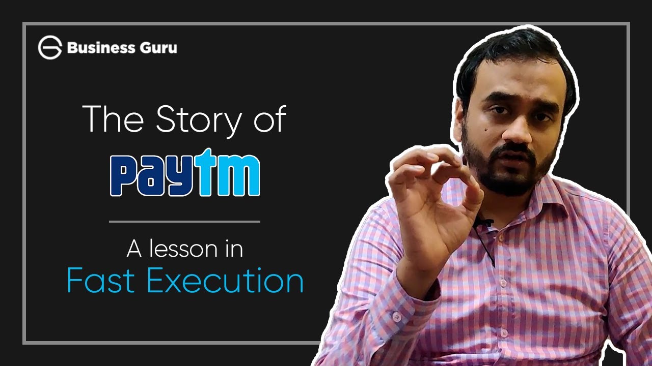 Paytm Case Study | Business Model | Story, Setbacks & Mistakes | Vijay Shekhar Sharma (Hindi) 2021